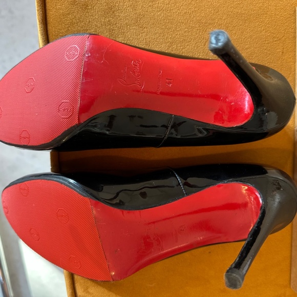Christian LouBoutin pump 41 - Picture 4 of 7